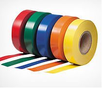 Вставка цветная в полочный ценникодержатель