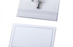 Бейдж нагрудный - Каталог POS материалов